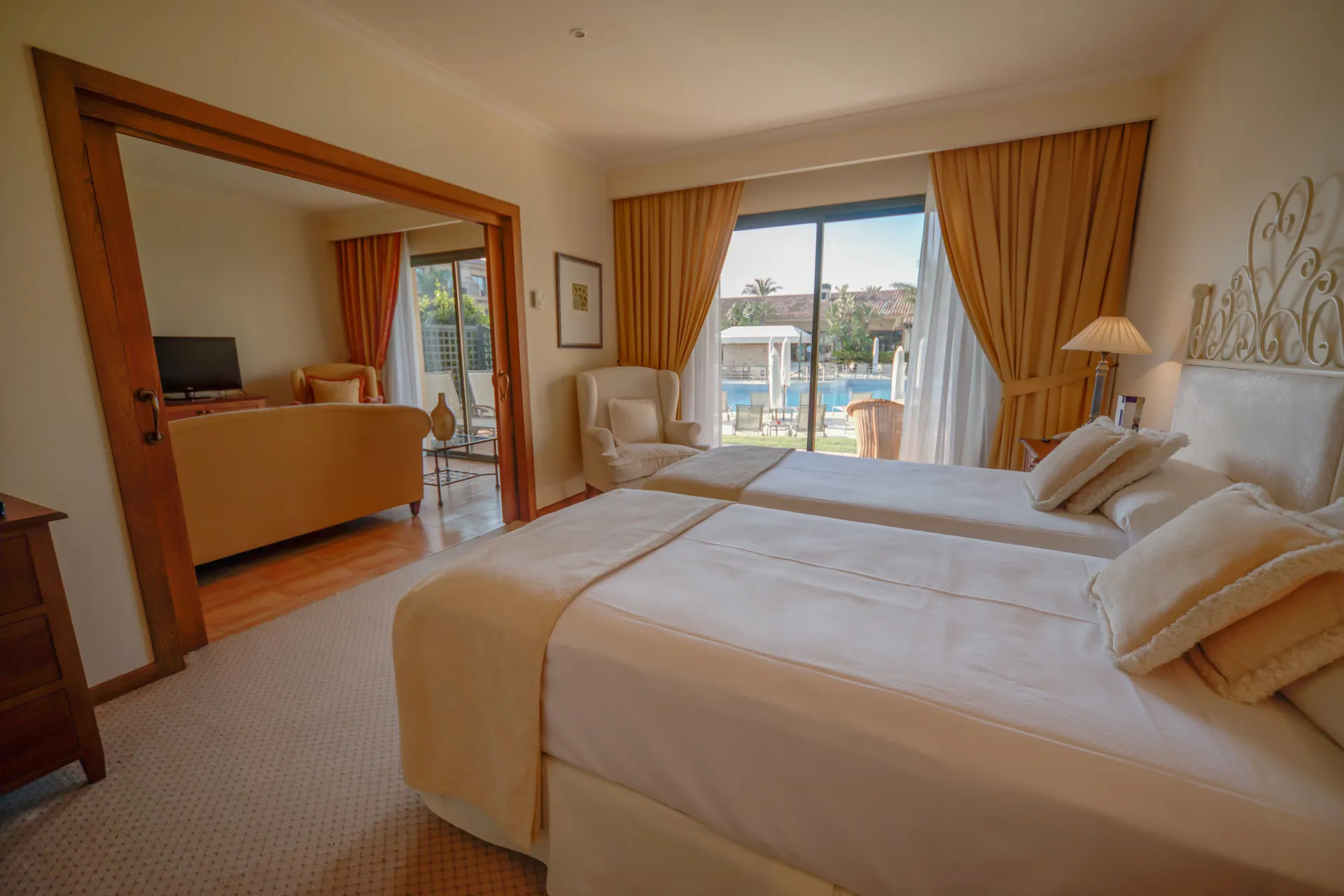 Portblue La Quinte - Doppelzimmer