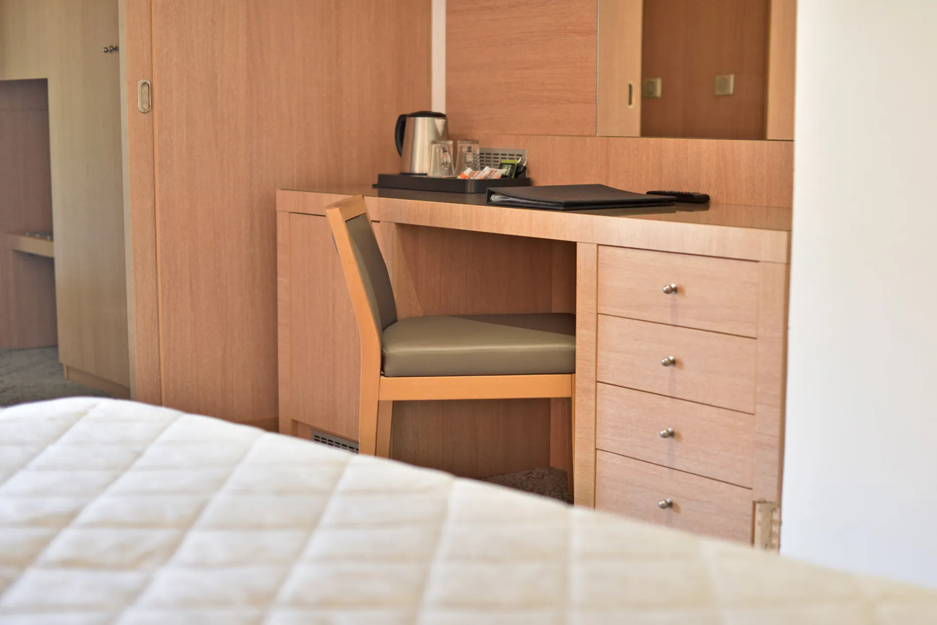 Hotel Le Rocher - Dreibettzimmer Komfort