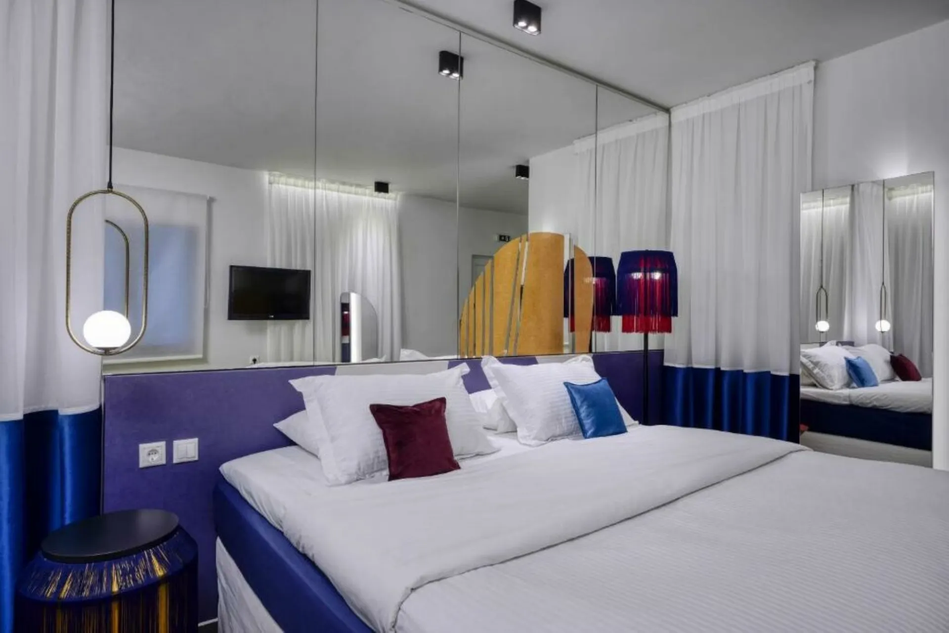 Thomais Boutique Hotel - Doppelzimmer Deluxe