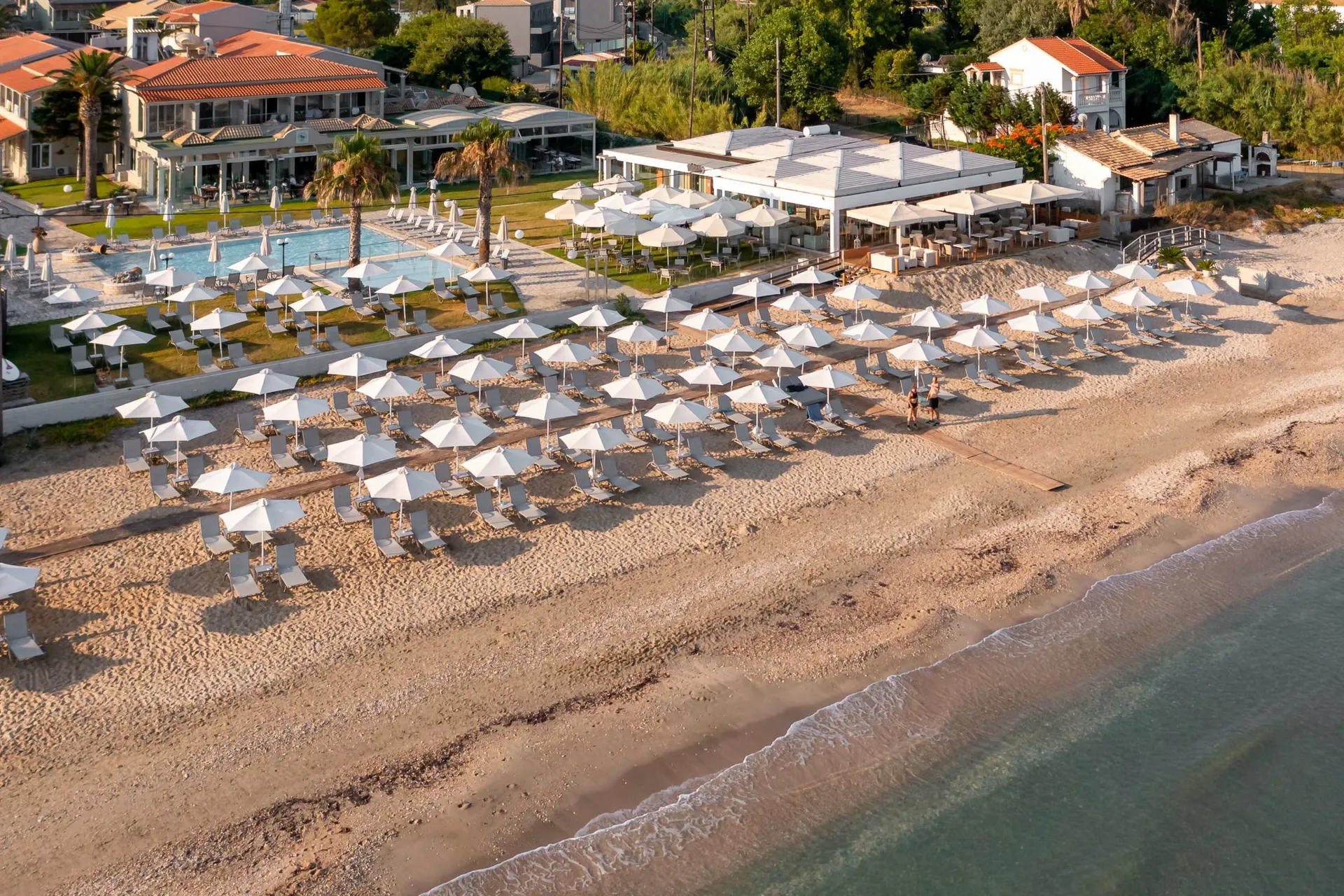 Acharavi Beach Hotel