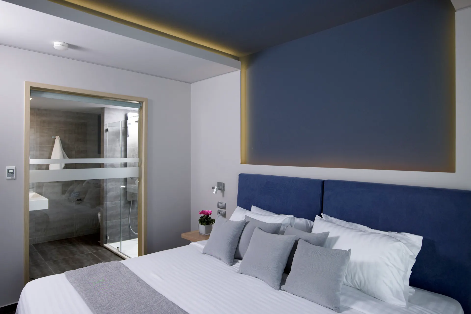 Hotel Tesoro Blu - Doppelzimmer