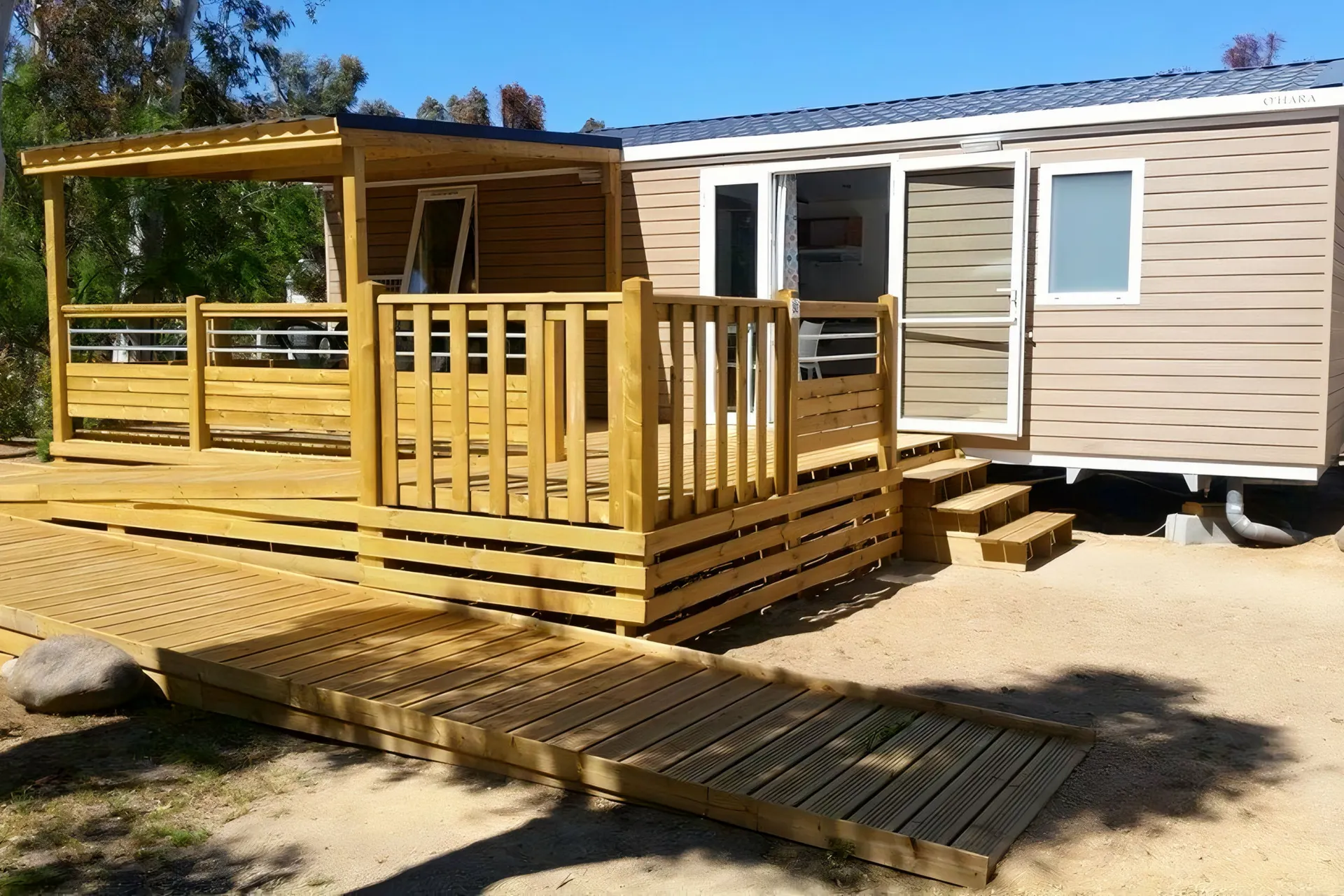 Camping  Bungalows Dolce Vita