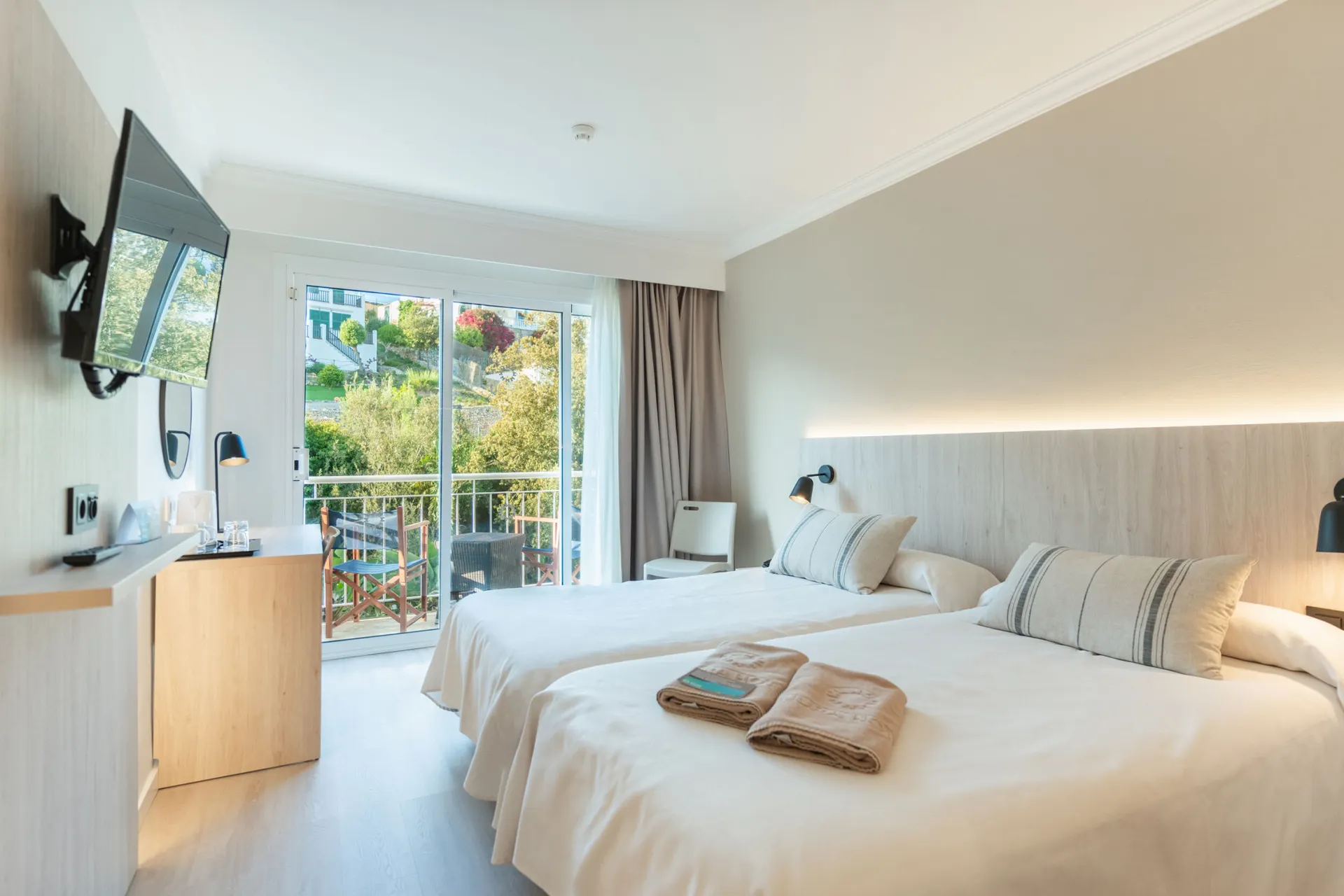 Minura Cala Galdana - Doppelzimmer Standard