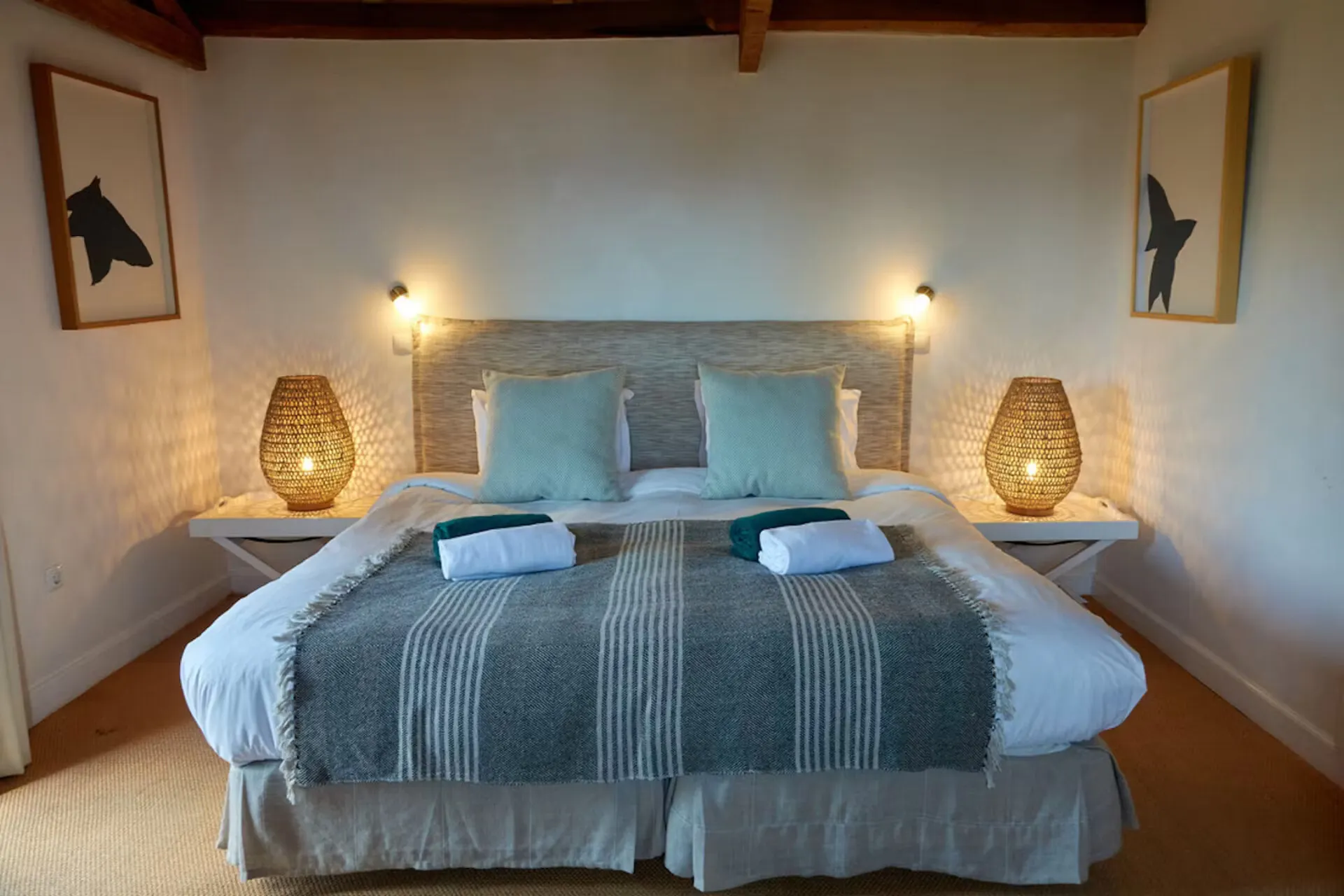 Quinta das Vinhas - Doppelzimmer
