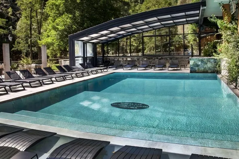 Hotel Les Jardins de la Glaciere