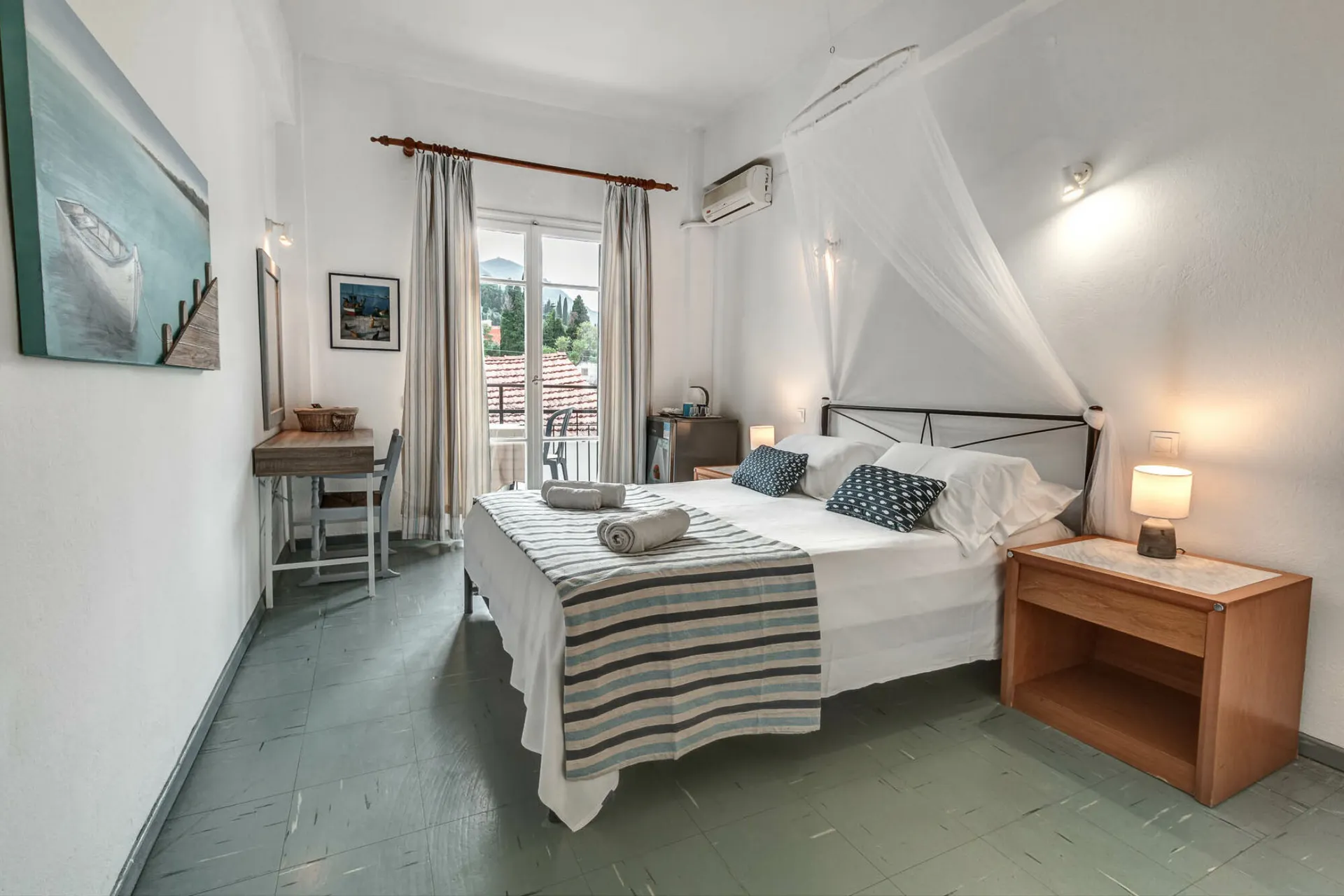 Hotel Eros Beach - Doppelzimmer