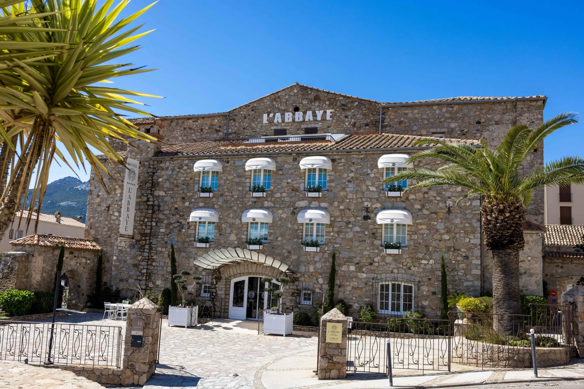 Hotel L'Abbaye