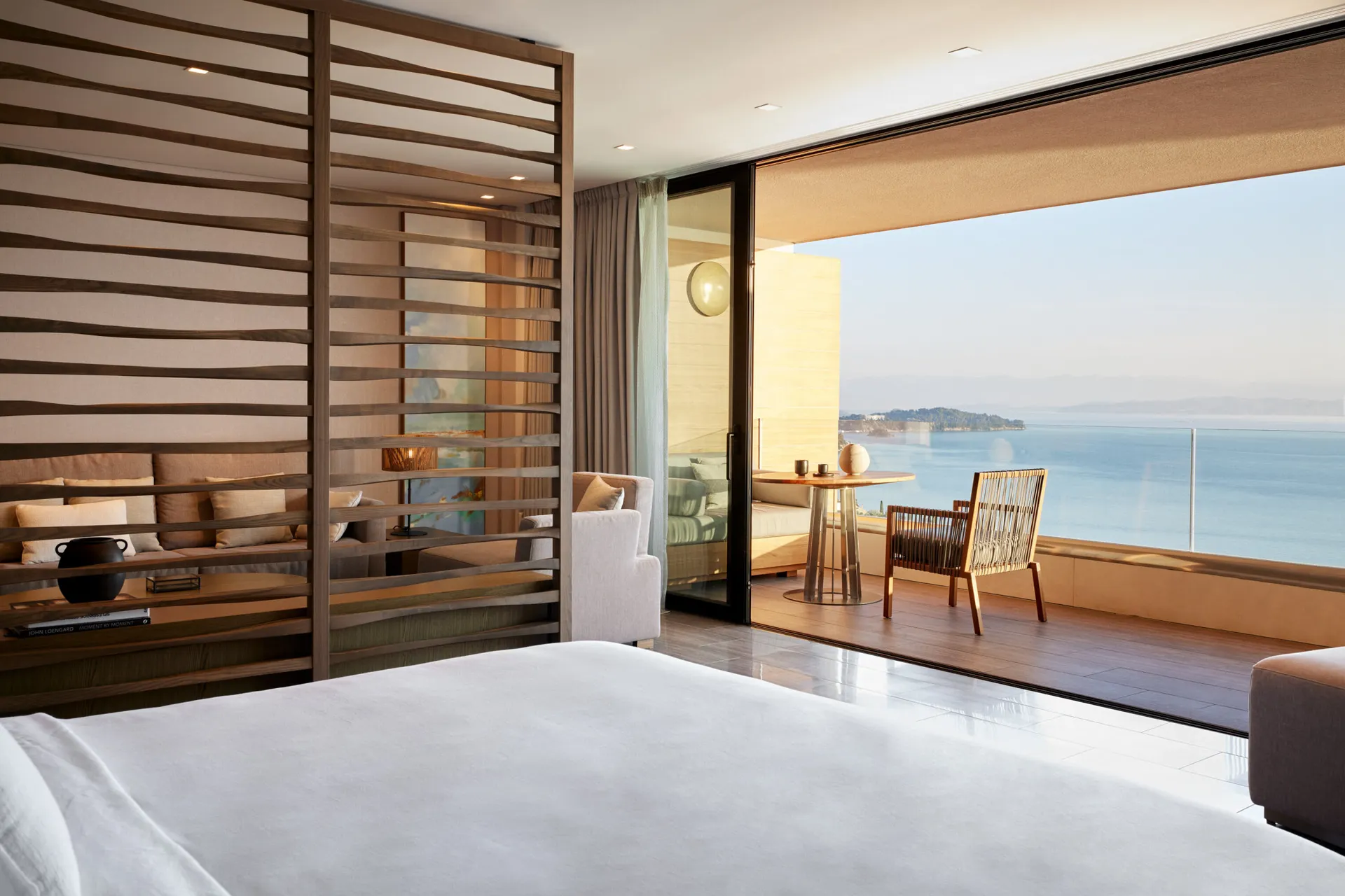 Angsana Corfu Resort & Spa - Junior Suite Meerblick