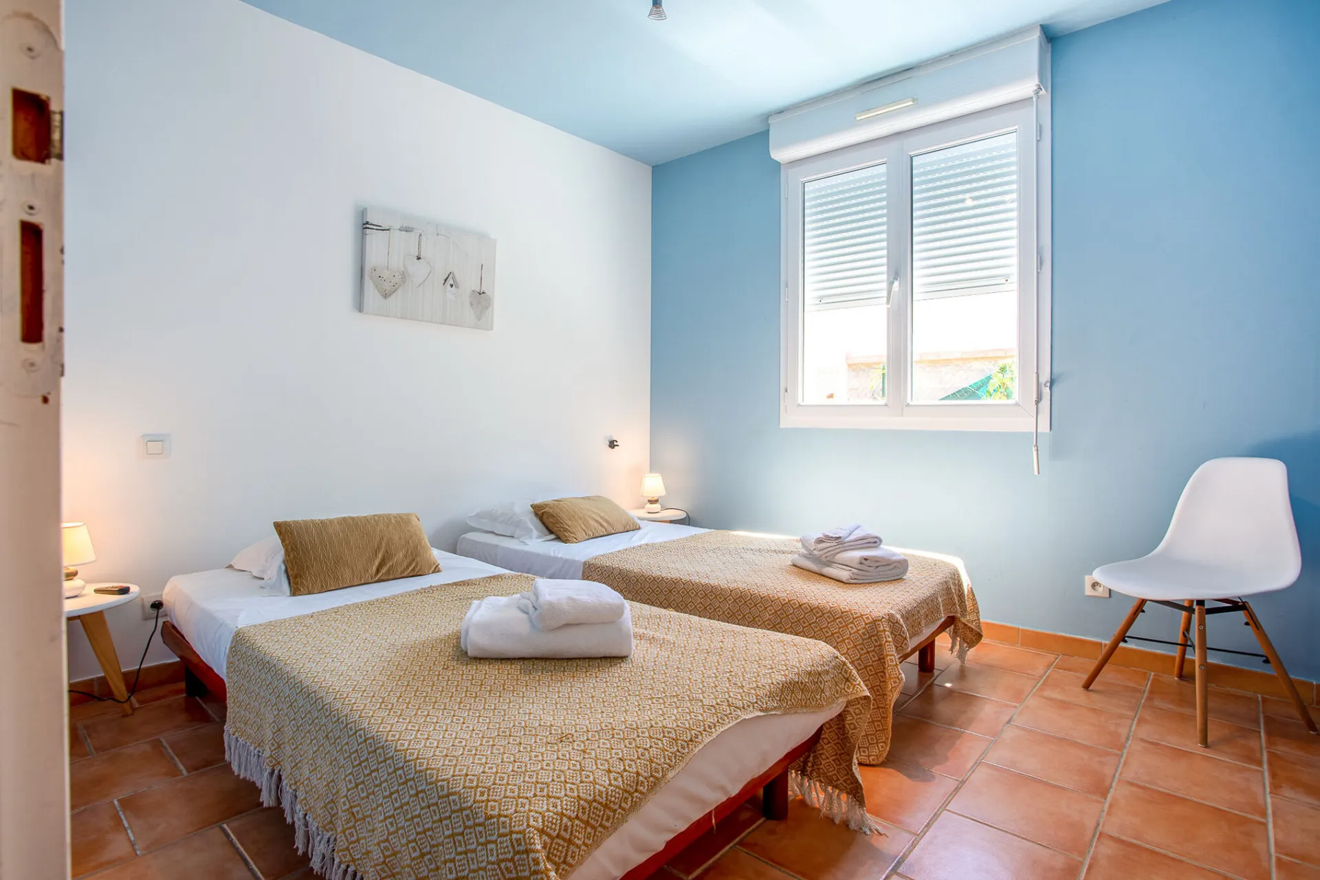 Villen Ronduli - Zimmer