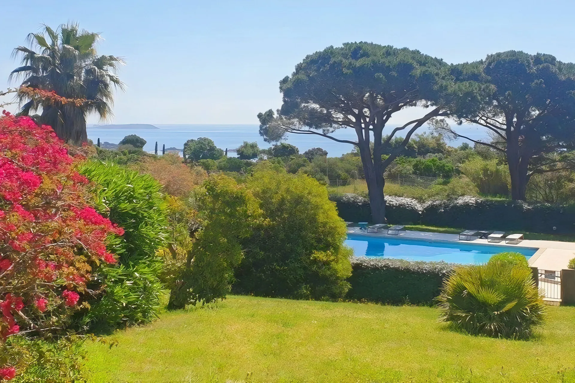 Ferienwohnung Les Hameaux de Bocca del Oro