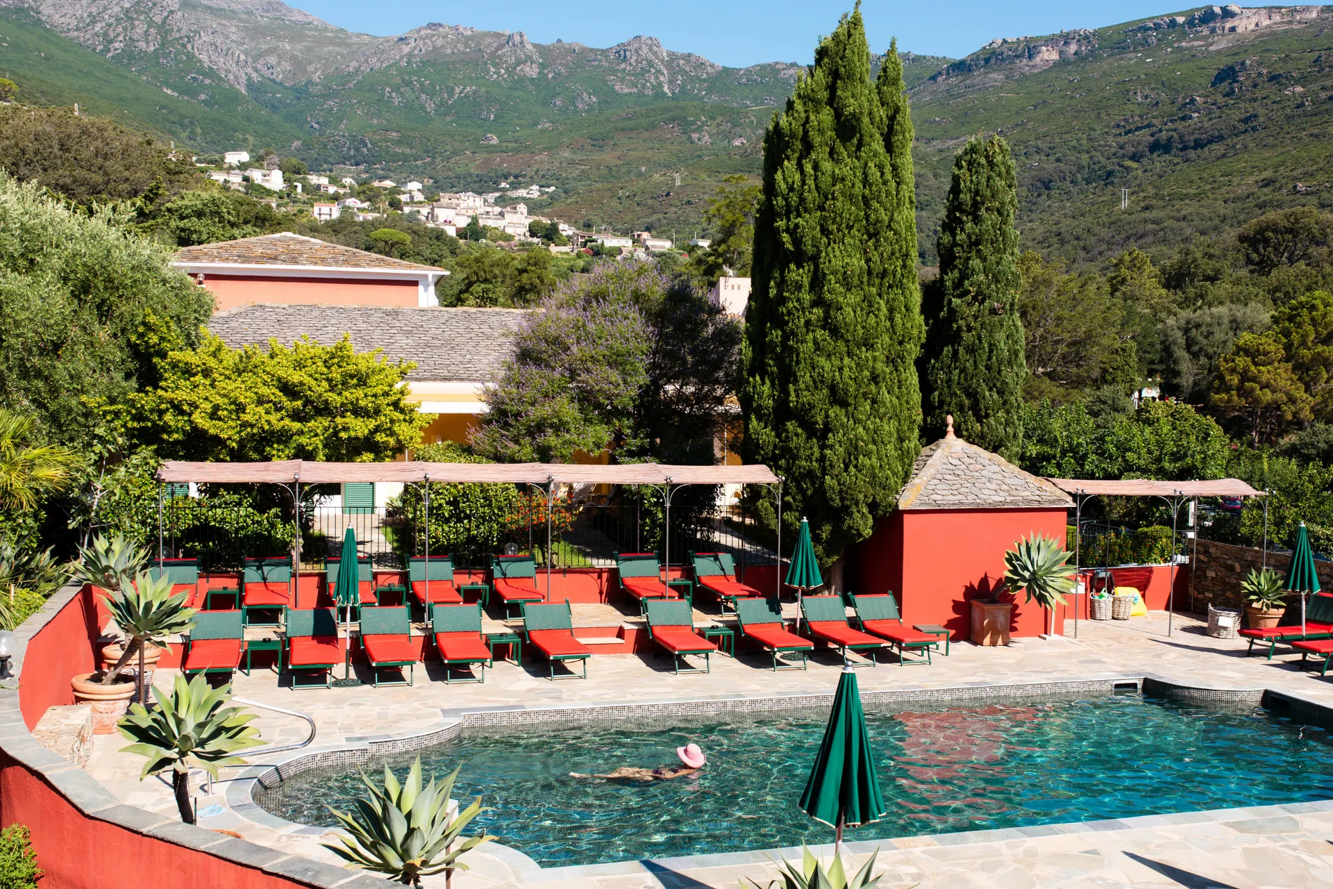 Hotel Demeure Castel Brando