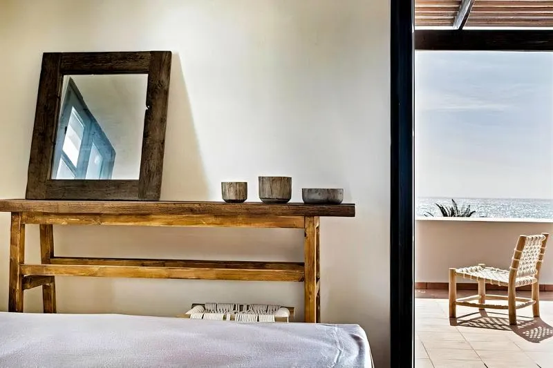 Villen Kymata Bohemian Beach Resort