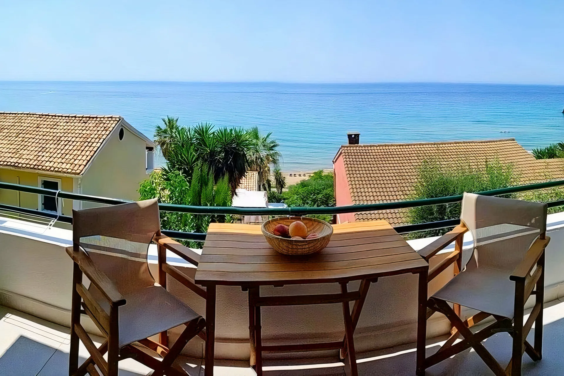 Ferienwohnungen Menigos Resort