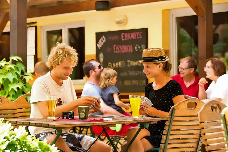 Feriendorf Zum Störrischen Esel