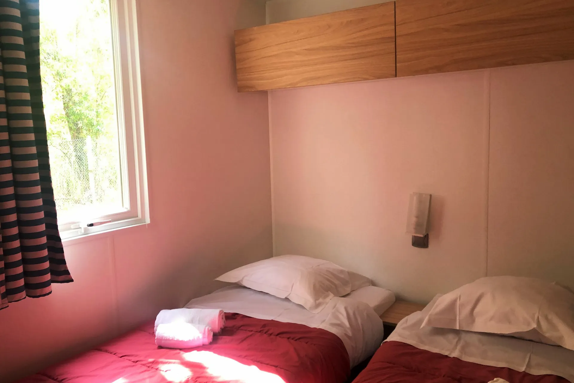 Camping La Pinède - Girolata