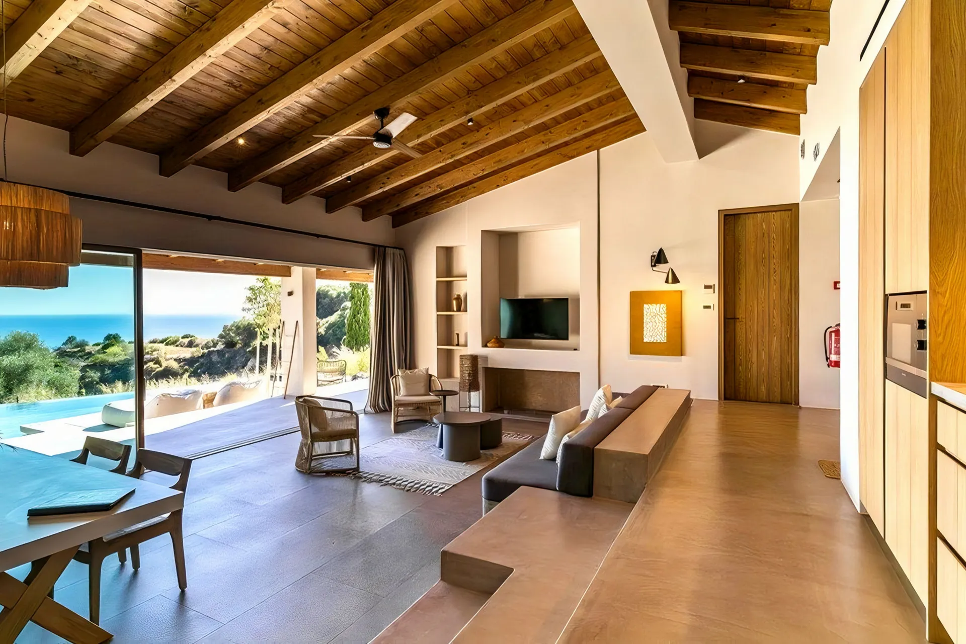 Eliamos Villas Hotel  Spa