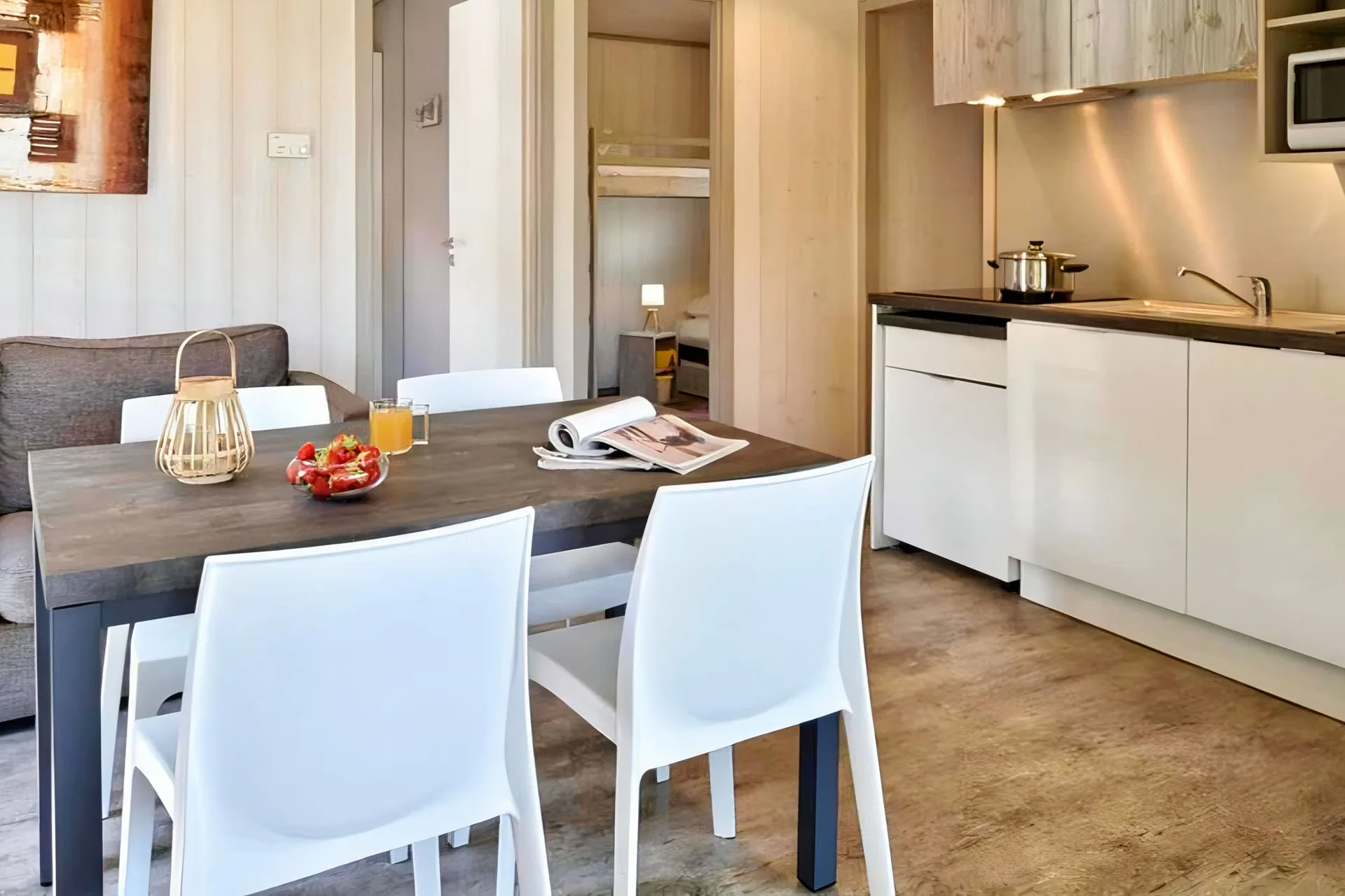 Hotel und Ferienwohnung U Livanti