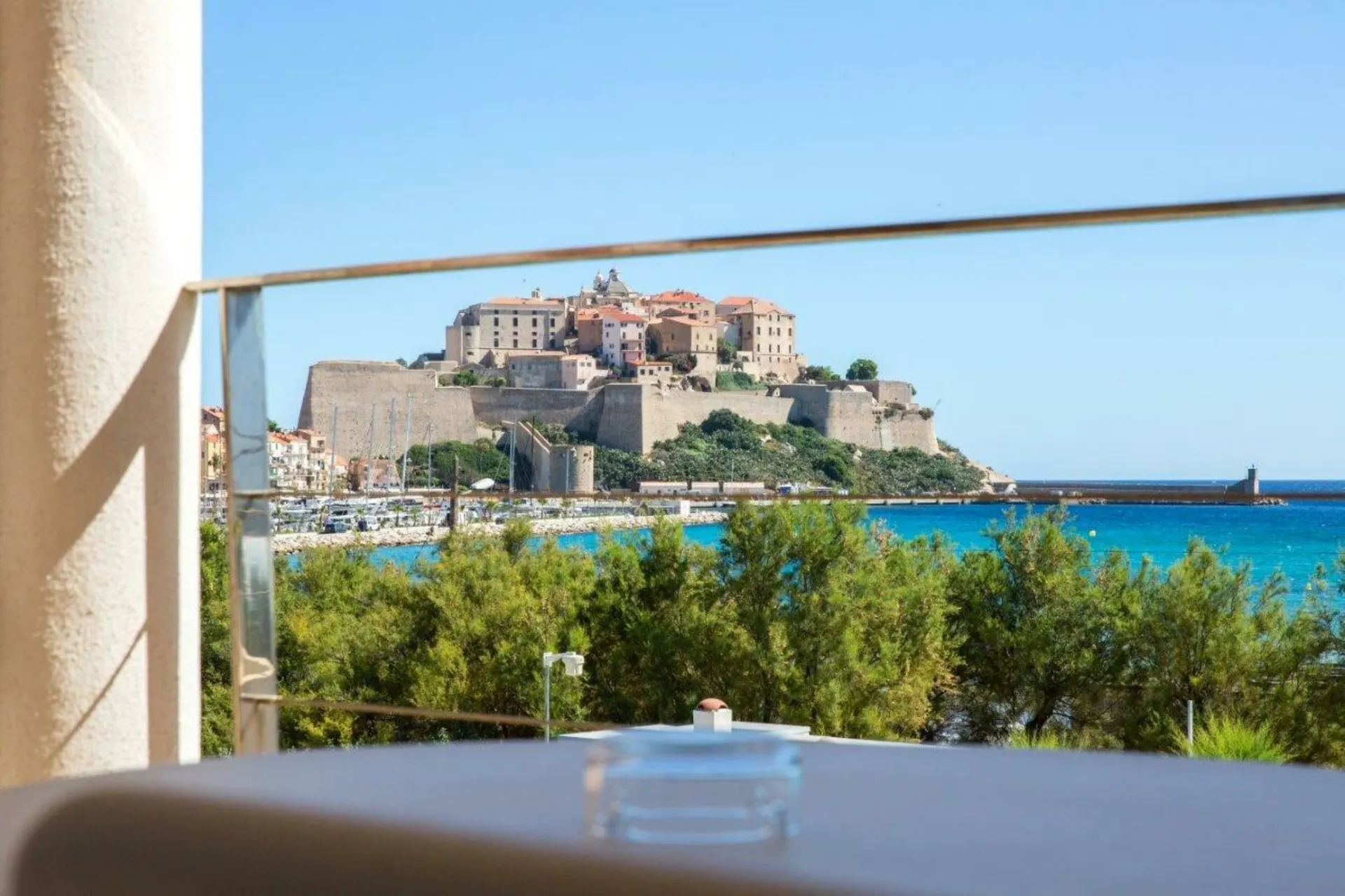 Hotel La Caravelle - D - Doppelzimmer Meerblick