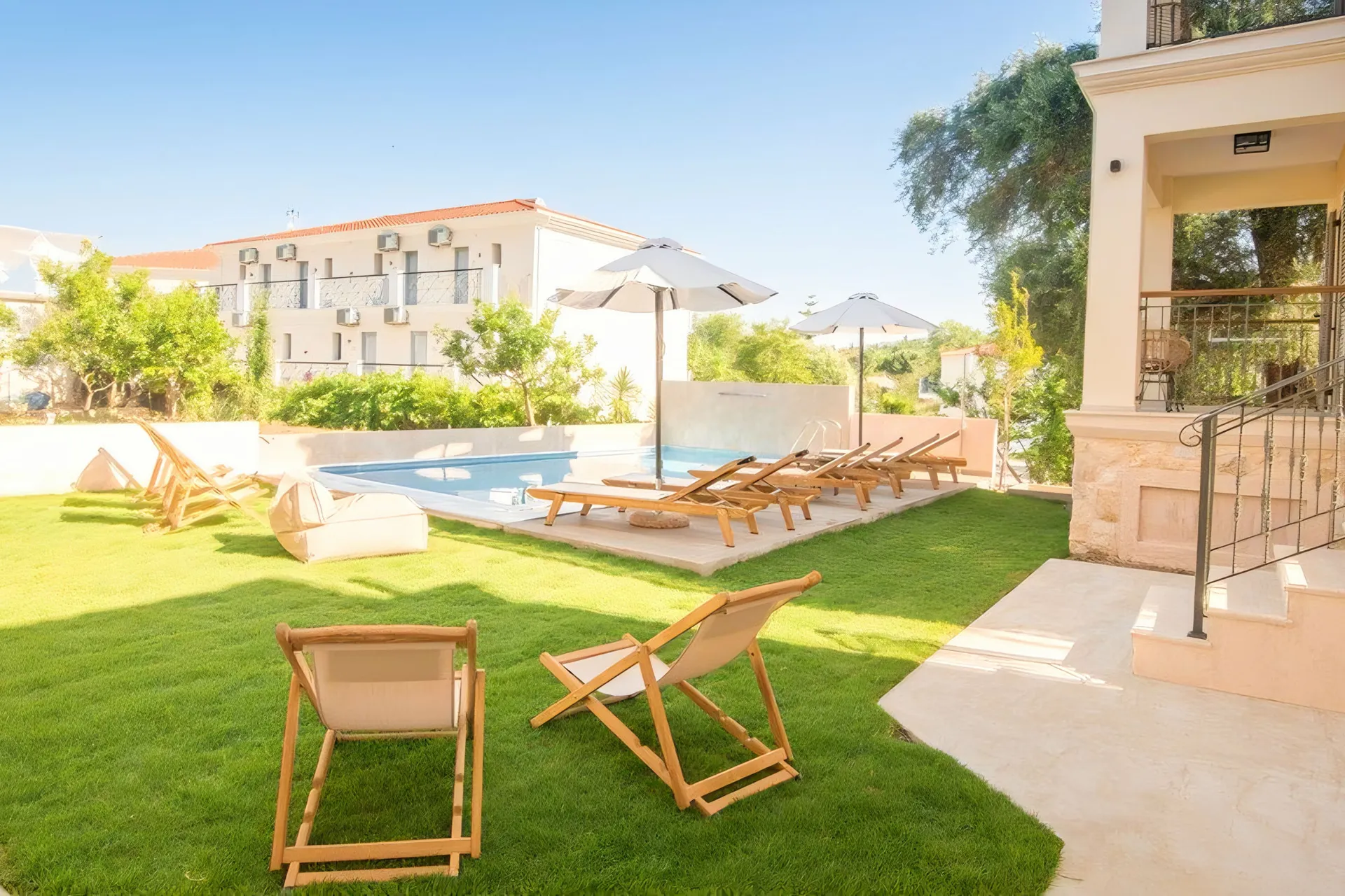 Ferienwohnungen Perla Luxury Living