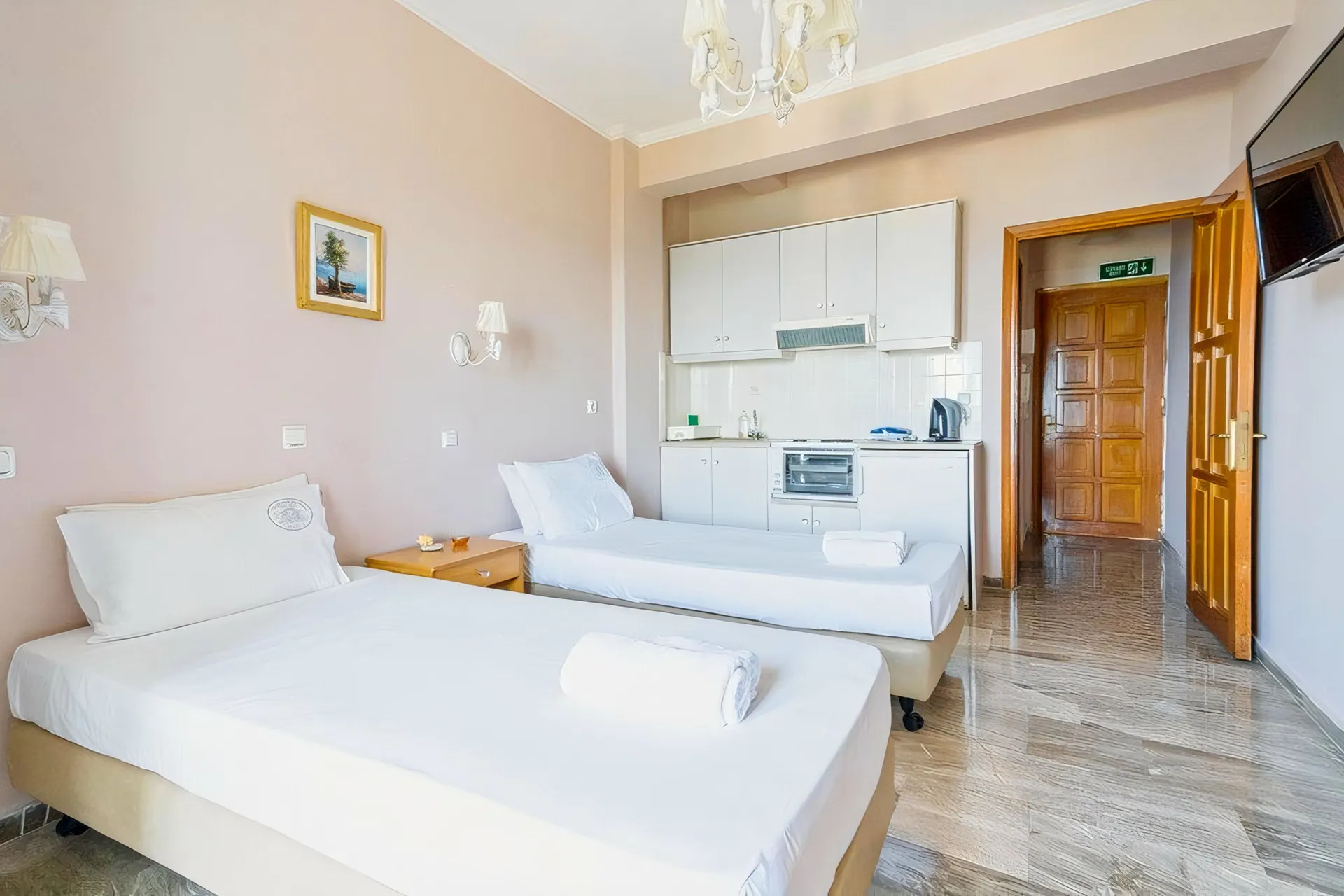 Aparthotel Stellatos House