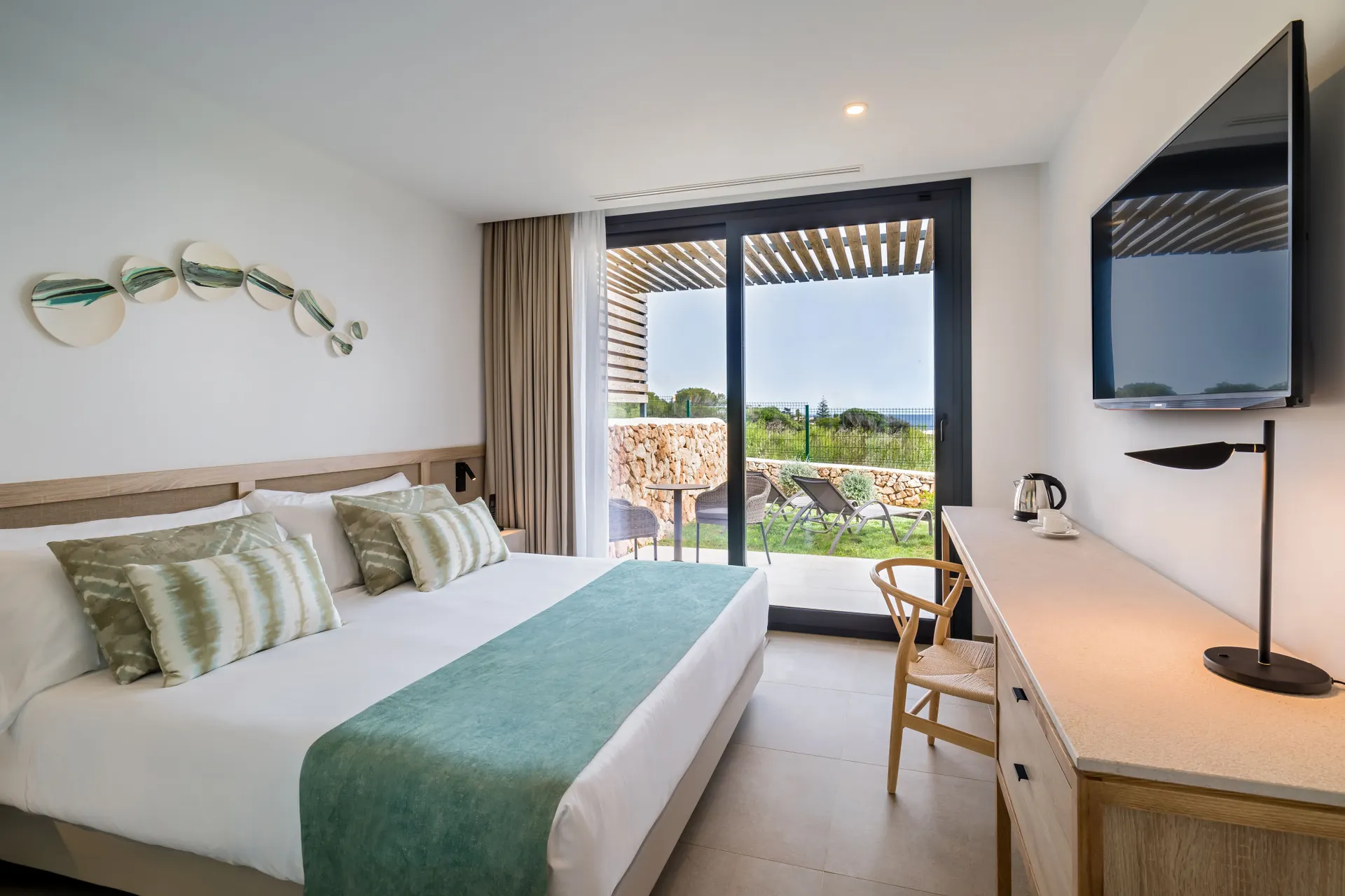 Hotel Barcelo Nura - Doppelzimmer Deluxe