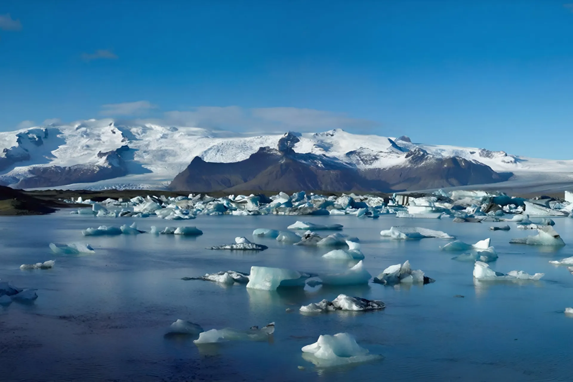 Geführte Rundreise Faszination Island
