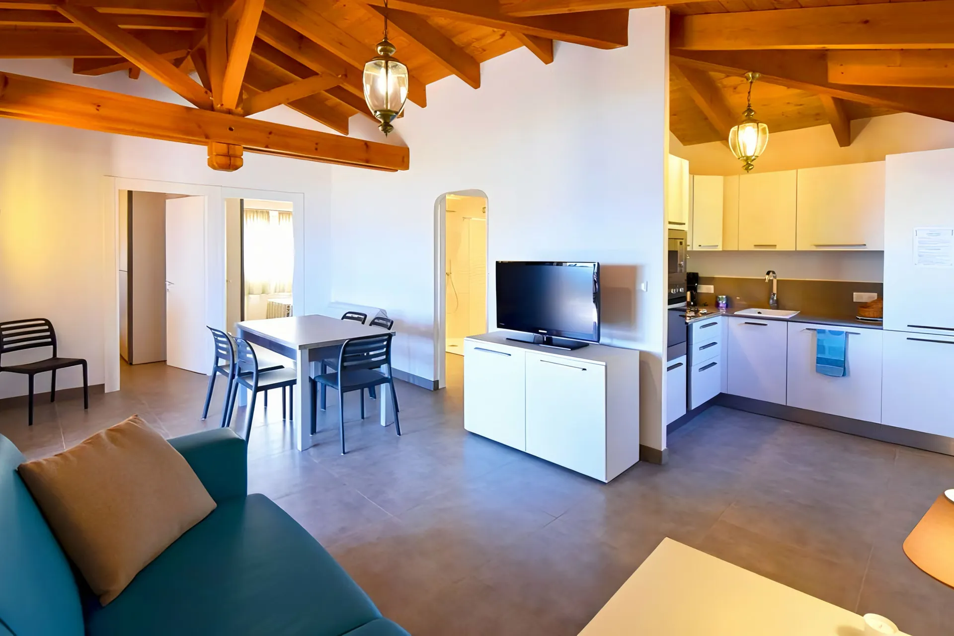 Ferienwohnung Arco Plage