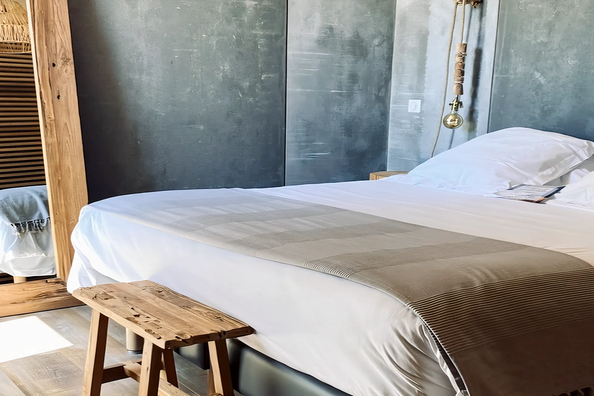 Ferienwohnung Casa Legna Ecolodges