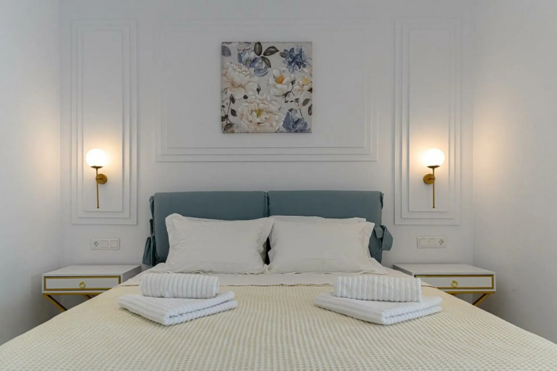 Dionysos Suites - Suite Meerblick