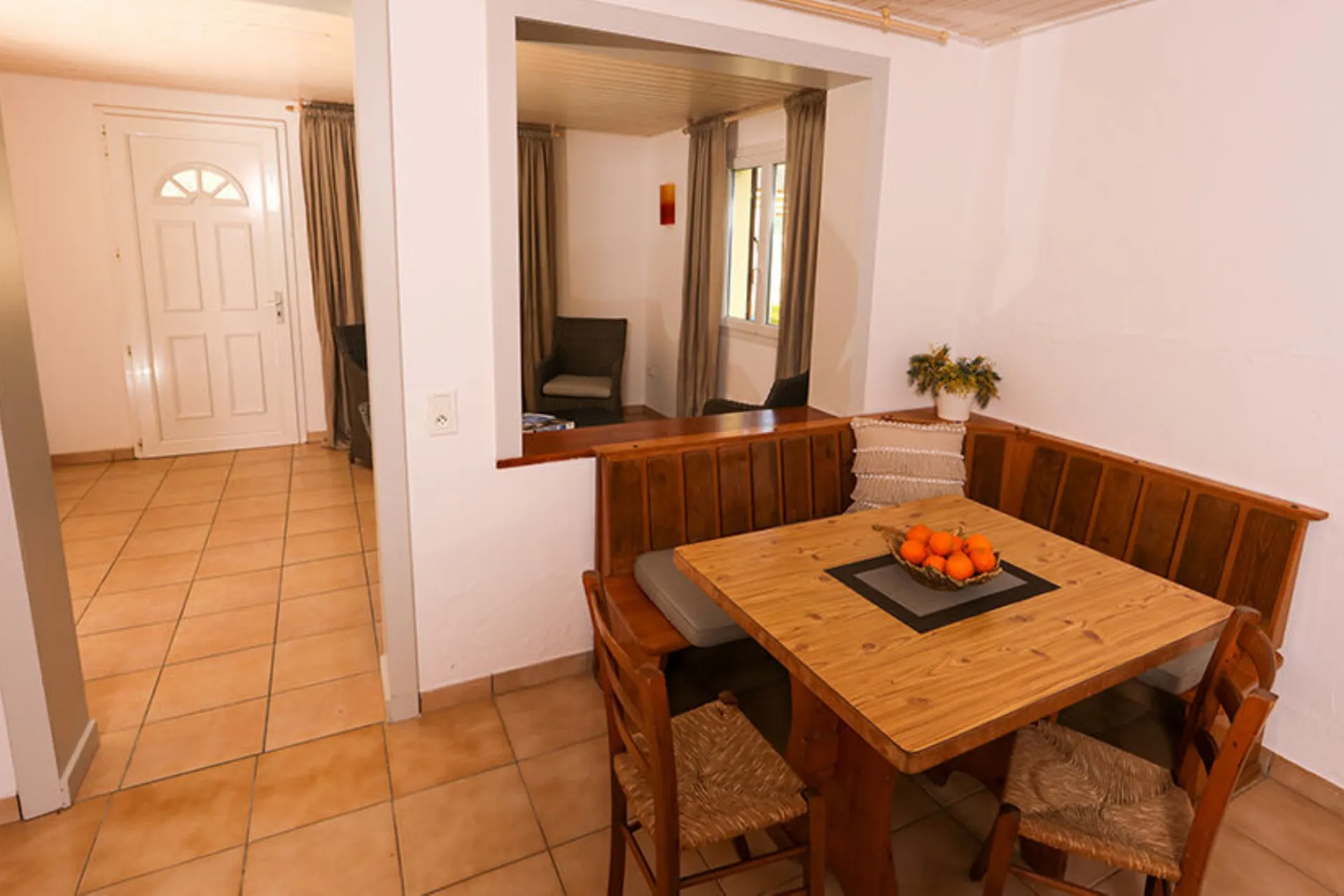 Feriendorf Zum Störrischen Esel - Bungalow Scandola