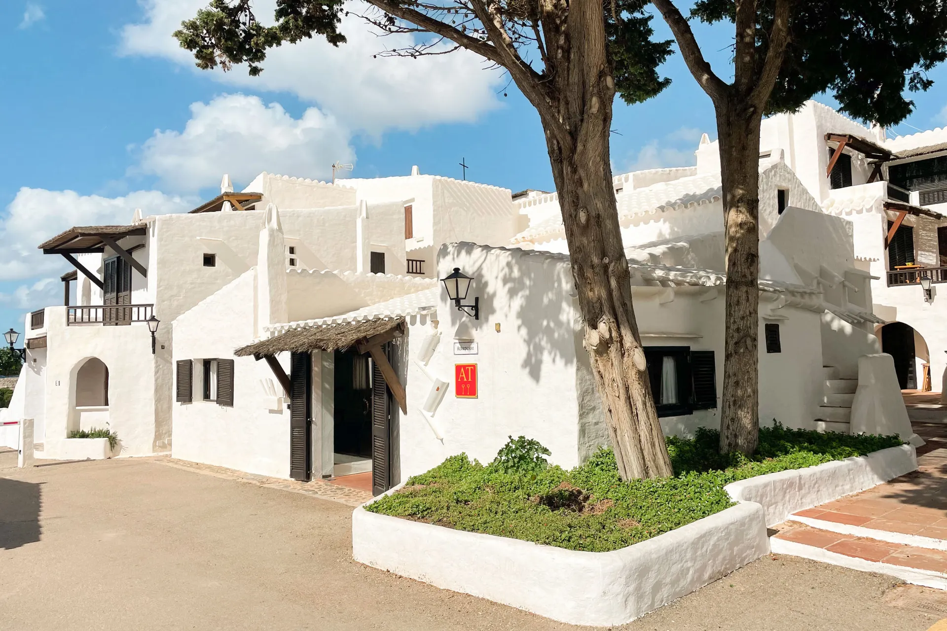 Appartements Binivell Park