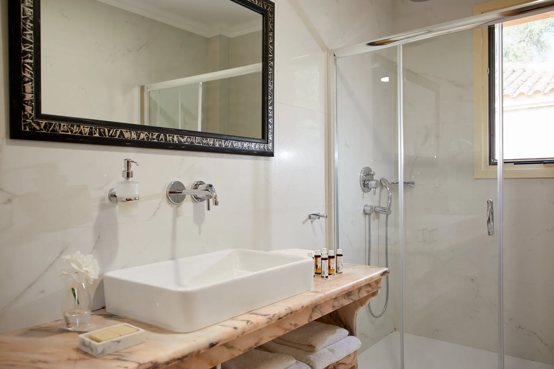 Hotel Parga Beach Resort - Doppelzimmer Premium Garten