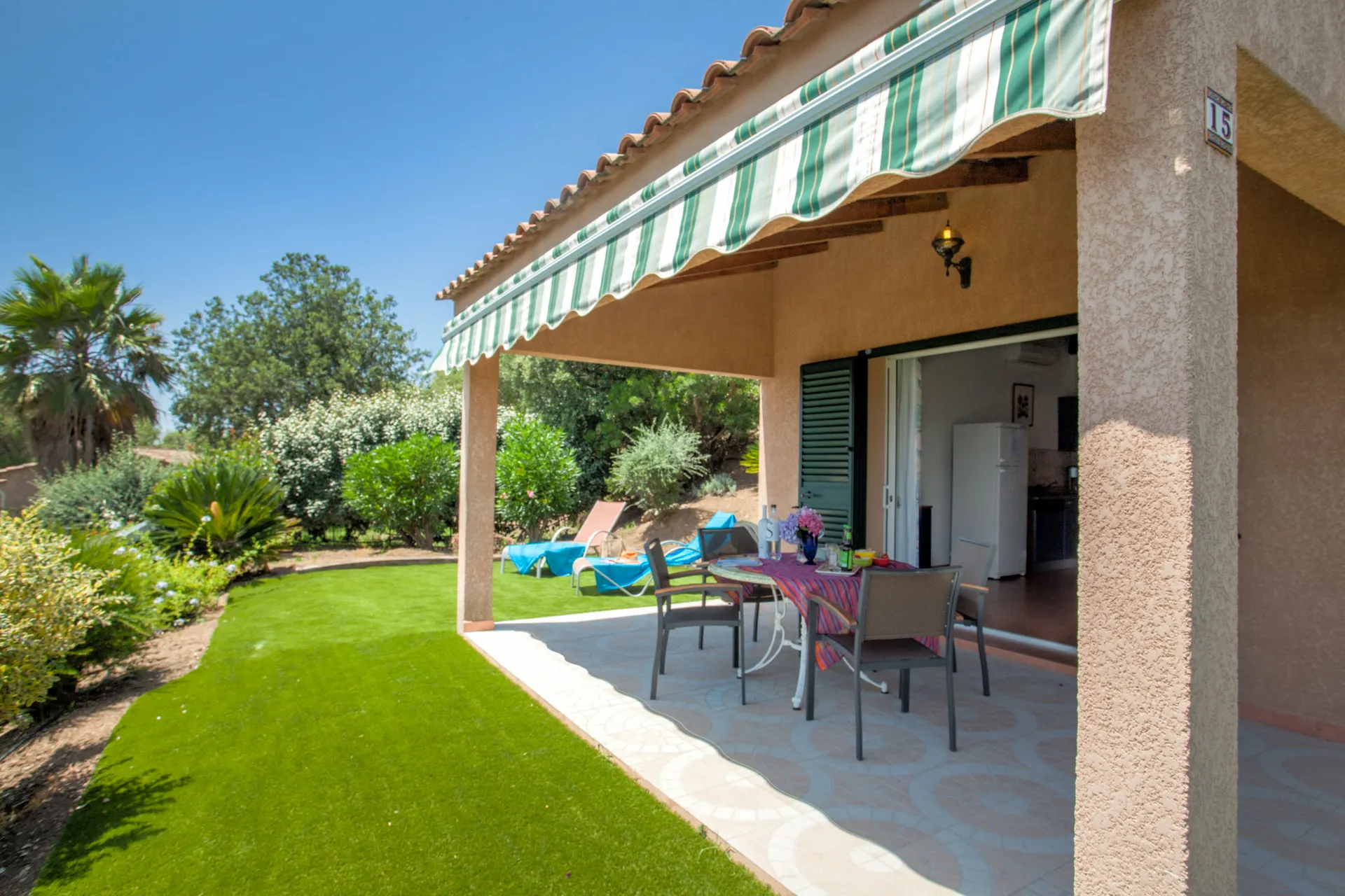 Ferienhaus Cantu di Mare