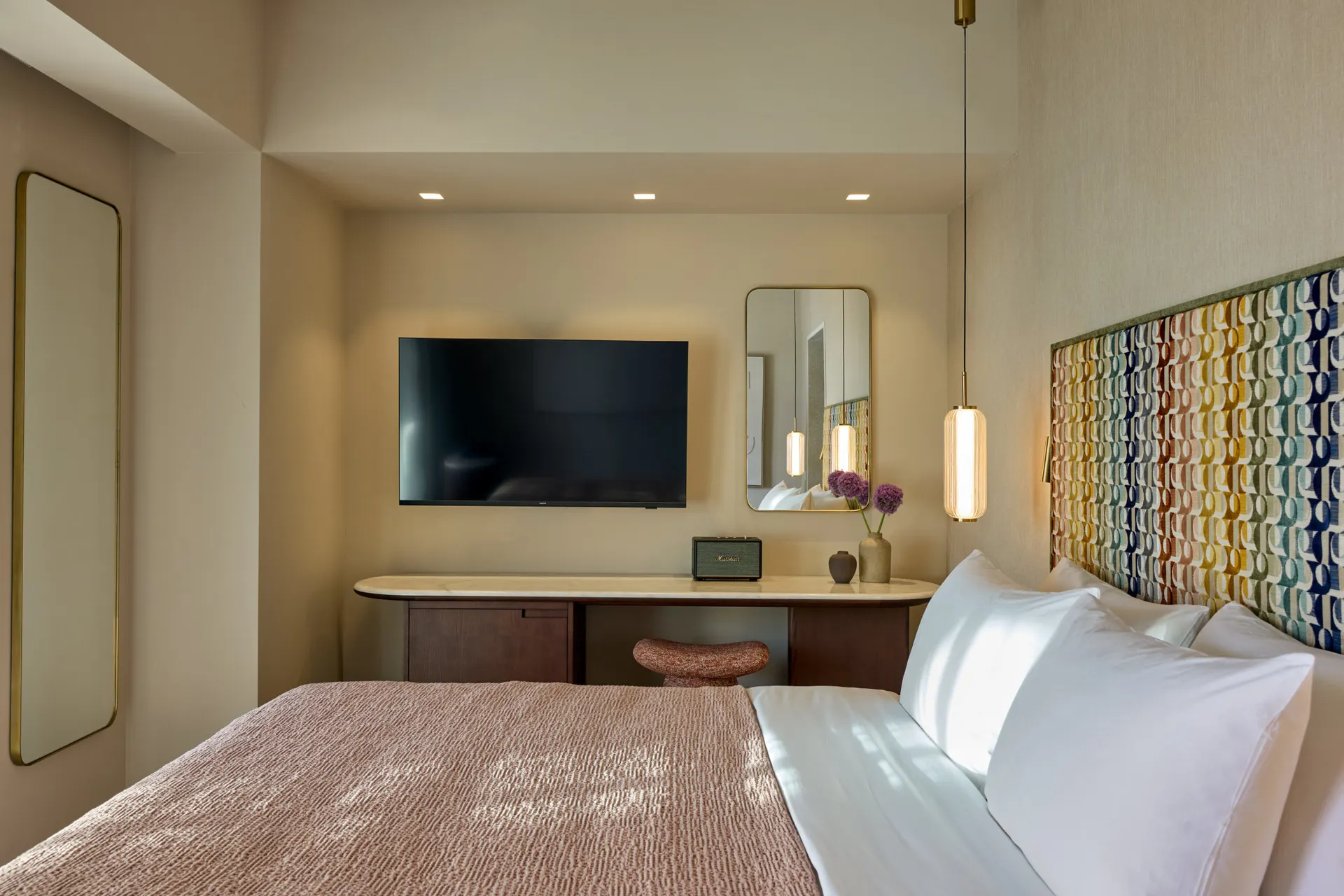 Avali, Mar-Bella Collection - Doppelzimmer Deluxe Privatpool Meerblick