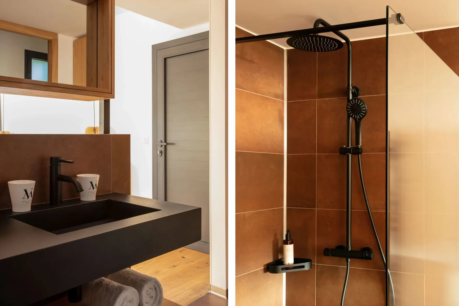 Hotel Version Maquis Citadelle - Doppelzimmer Gartenblick