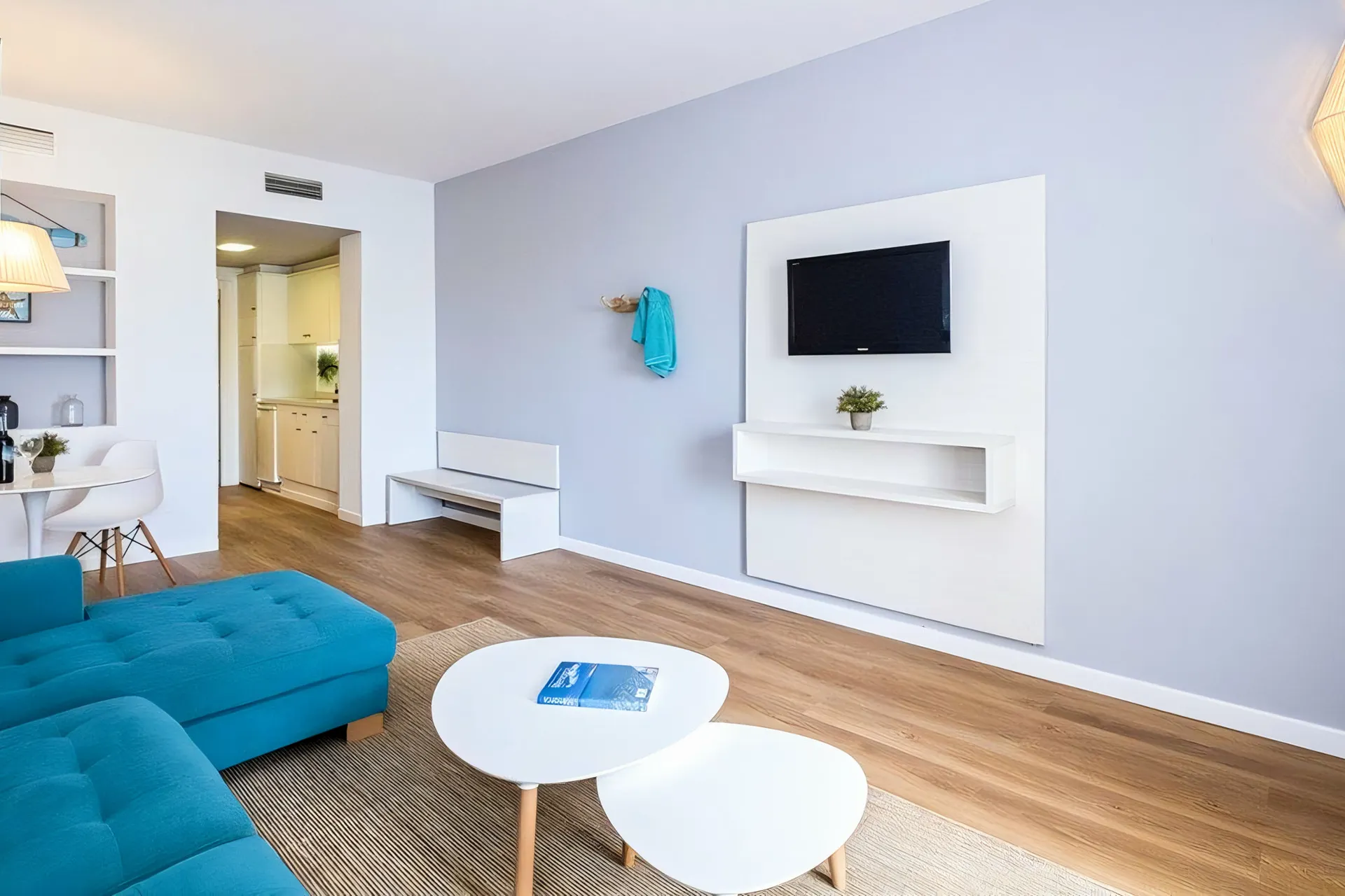 Hotel Casas del Lago