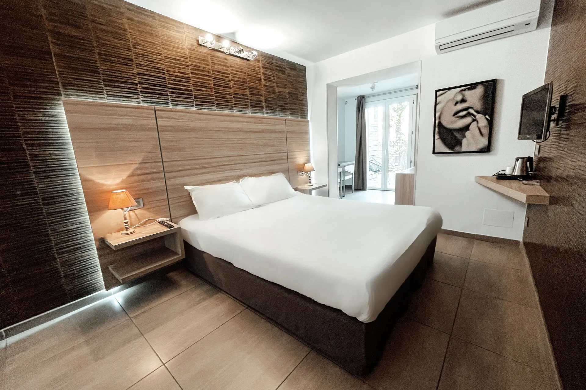 Hotel L'Escale Côté Port - Appartement