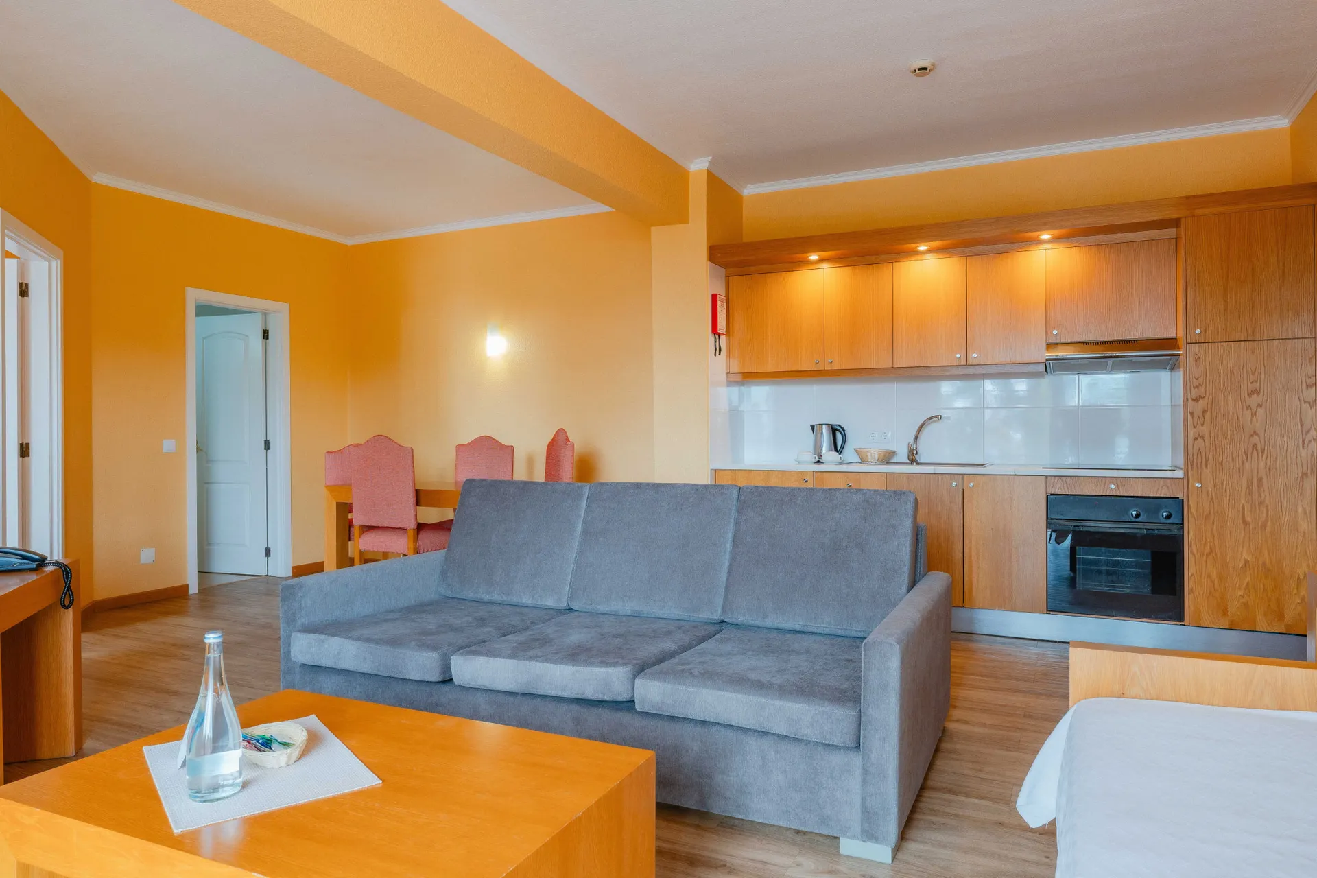 Quinta Splendida Wellness & Botanical Garden - Appartement seitlicher Meerblick