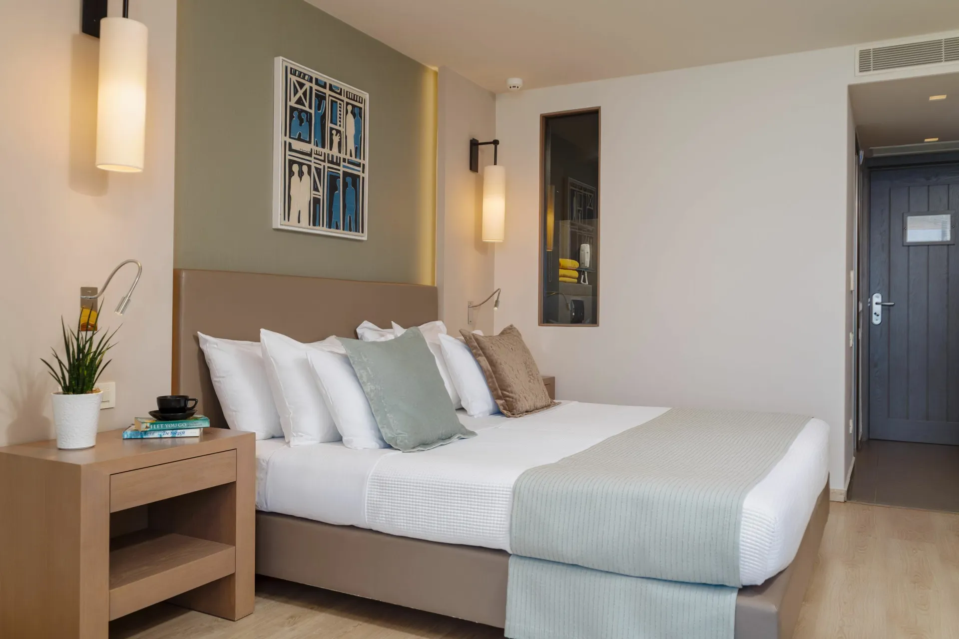 Doppelzimmer Meerblick