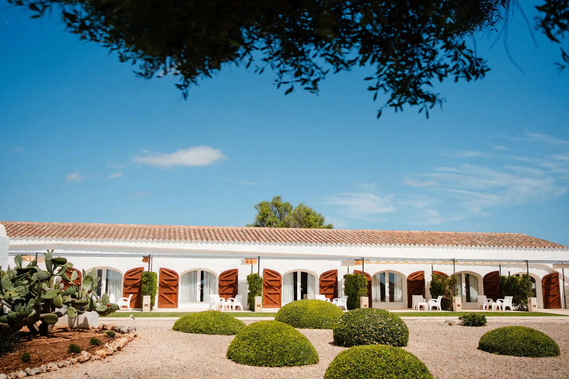 Landhotel Binigaus Vell - Junior Suite