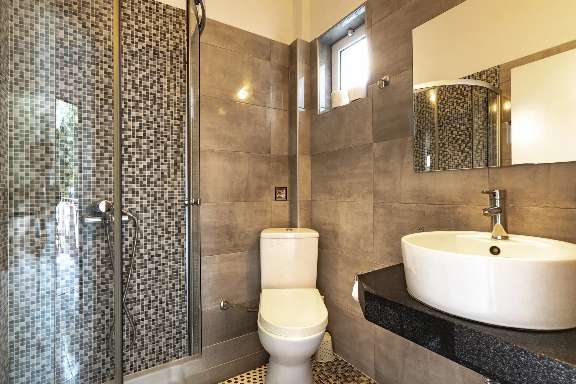 Rizos Bay - Dreibettzim