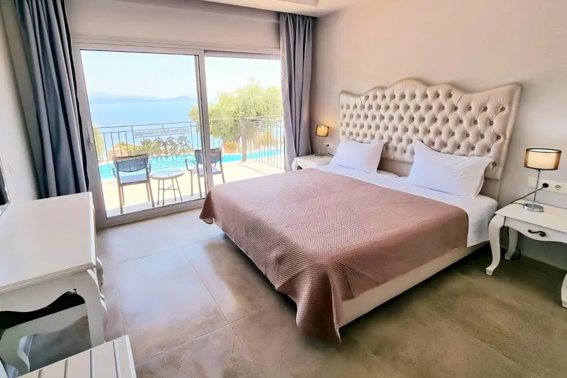 Hotel Lichnos Bay Village