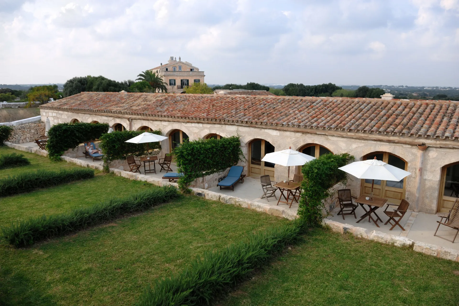 Landhotel Alcaufar Vell