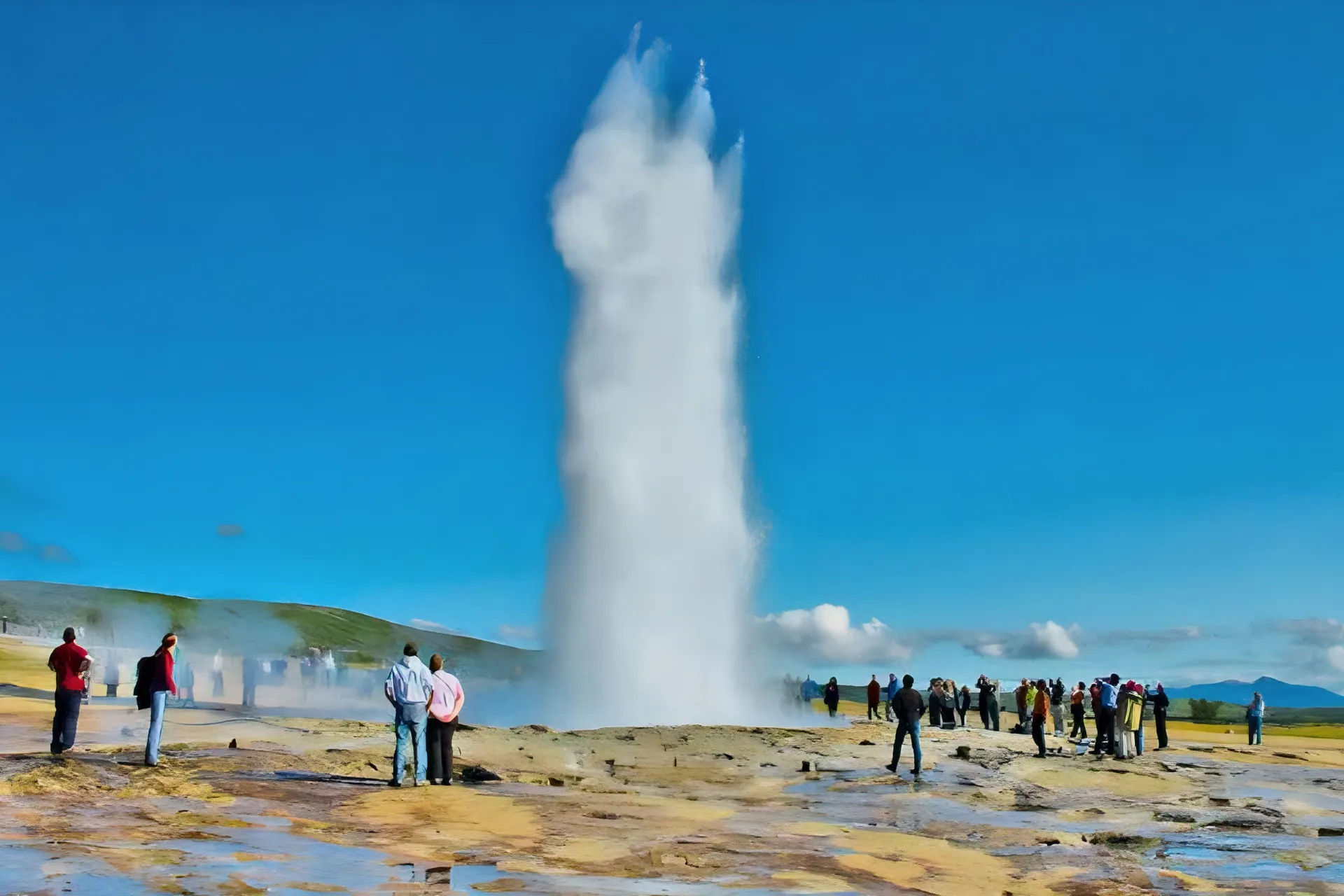 Rundreise Entlang der Ringstraße