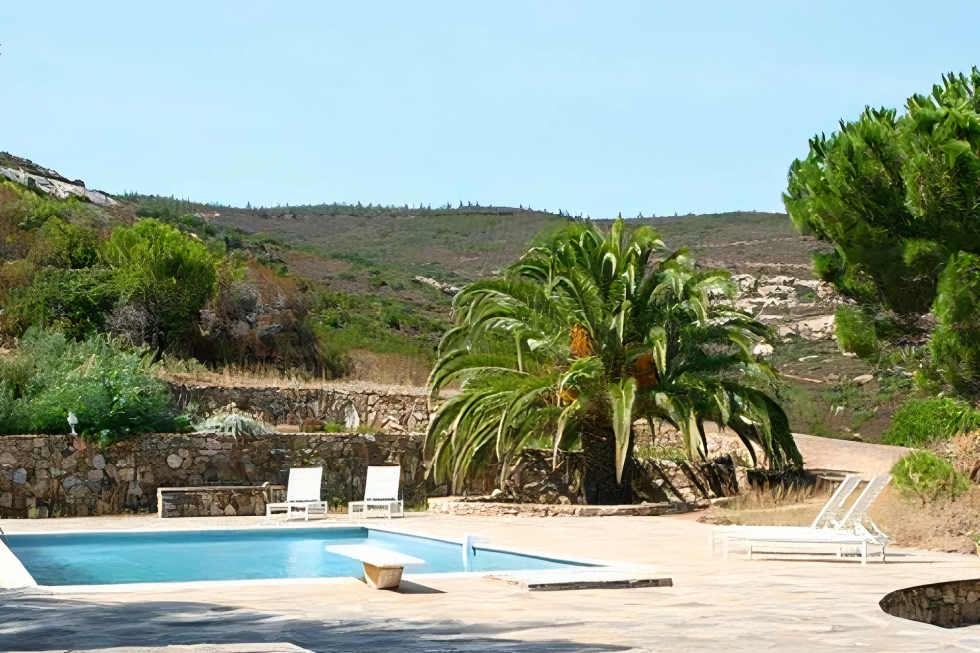 Ferienhaus I Piazzili