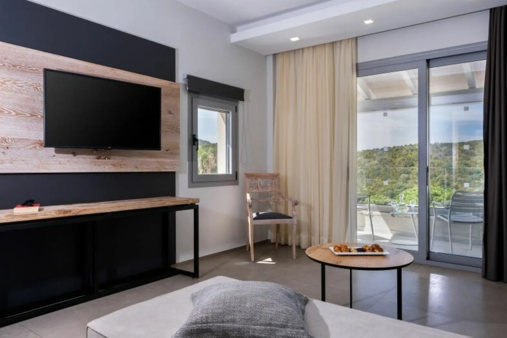 Domotel Agios Nikolaos - Superior Suite Meerblick