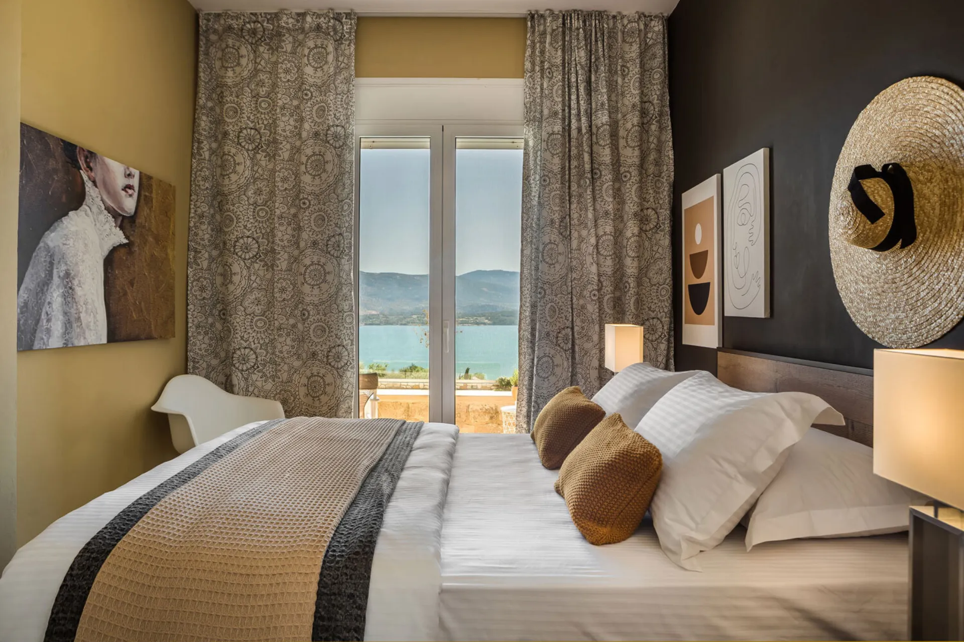 Appartement Meerblick