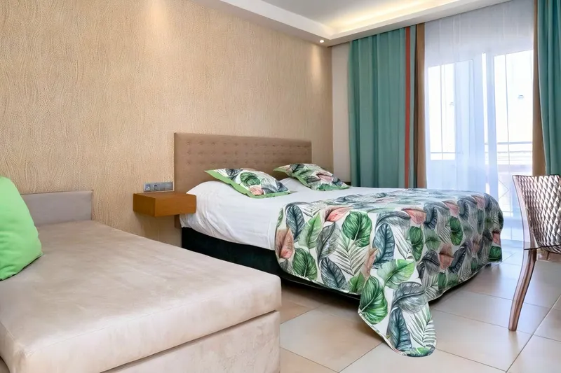 Hotel Mareblue Beach Resort