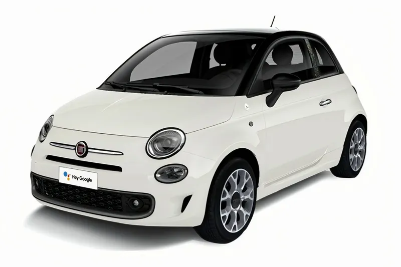 Mietwagen Menorca Autos ab-bis Flughafen Mahon Record Go - Kat.