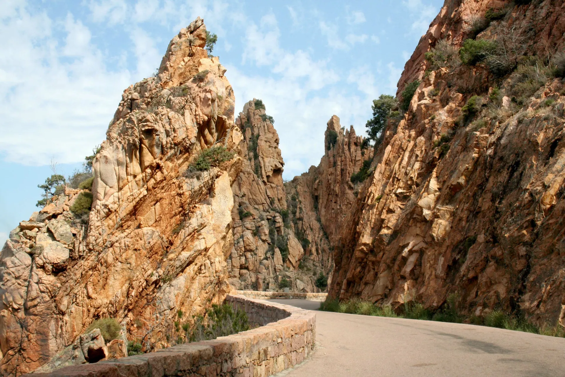 Calanche Korsika